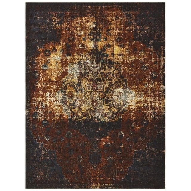 United Weavers Panama Jack Bohemian Barbados Multi Accent Rug