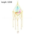 thumbnail image 2 of Crystal Sunlight Hanging Wind Chime Style Garden Sunlight Rainbow Machine MFZFUKR CPB-US-DYP1036-1, 2 of 5