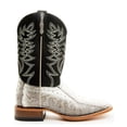 thumbnail image 2 of Cody James Men's Exotic Water Snake Back Cut Western Boot Broad Square Toe - BBME-742 11 D(M) US, 2 of 7