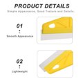 thumbnail image 3 of unbranded Raspador Y Amarillo Para Instalación Precisa De Papel Tapiz En Hogar, 3 of 8