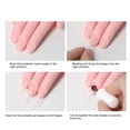 thumbnail image 3 of Consejos de Unas Trainer de Arte, Mano, La Mano de Práctic de Unas Lavable multifunional para accesorios flexibles, 3 of 7