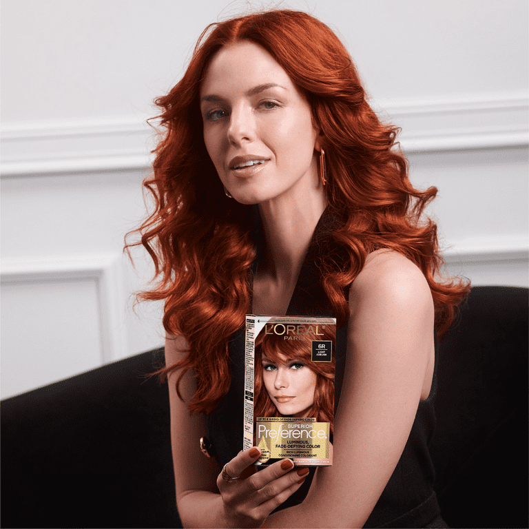How to Get Red Dye Out of Your Hair - L'Oréal Paris