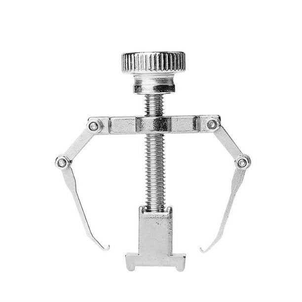 Levantador de uñas de los pies, herramienta para uñas encarnadas, abrazadera para dedos, herramienta de cuidado de pies de acero inoxidable para paroniquia (plata)