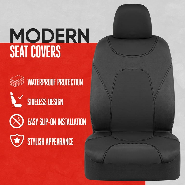 Waterproof top seat liner