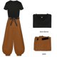 thumbnail image 4 of Jujutsu Kaisen Fushiguro Toji Halloween Carnaval Cosplay Set, 4 of 5