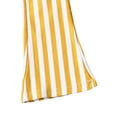 thumbnail image 4 of Franhais Baby Girls Suspender Romper, Summer Stripe Sleeveless Jumpsuit, 4 of 7