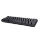 thumbnail image 4 of HXSJ Teclado para Juegos 61 Teclas RGB retroiluminado portátil Tres Modos Teclado mecánico ergonómico inalámbrico para Oficina en casa Negro, 4 of 5