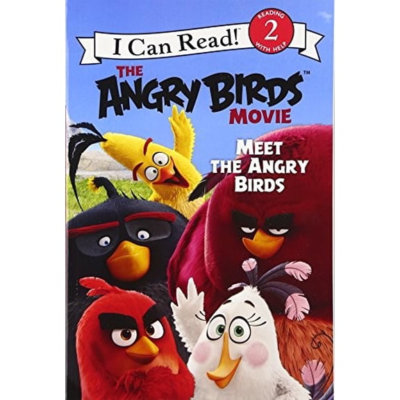 Pre-Owned Meet the Angry Birds