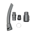 thumbnail image 2 of Flynix 4Pcs Dust Collection Hose Adapters Kit Cleaners Accessories Heavy Duty Universal, 2 of 10