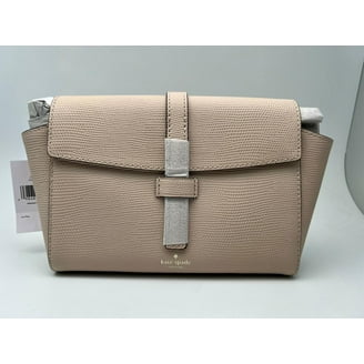 Kate Spade Medium Leila Satchel Crossbody Shoulder Bag in