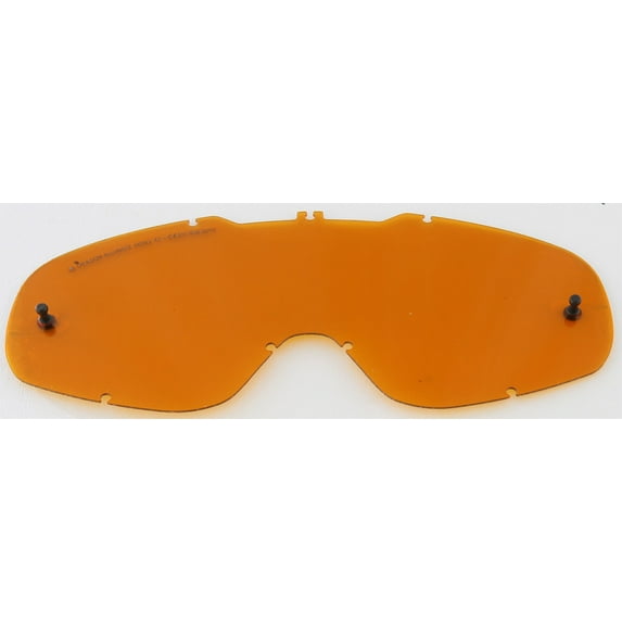 DRAGON MDX2 Goggle Lens Amber 722-6052