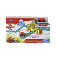 thumbnail image 5 of Chuggington - All Aboard Starter Set with Motorized T.A.G. (Touch and Go) Wilson - Figure Eight Track Set - Motorized Toy Train Included - 3.75 Inch Scale - Birthday Gift for Kids Age 3 and Up, 5 of 5