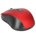 thumbnail image 4 of Mouse Long Transmission Distance Mini FourWay Scroll Wheel Optical Mouse for Notebook Tablet PC, 4 of 8