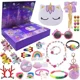 thumbnail image 4 of Calendario de Adviento de Navidad 2025 Caja de regalo para niñas Niños DIY Joyería Horquilla Juguete Calendario de cuenta regresiva de 24 días Regalos de Navidad de Año Nuevo, 4 of 5