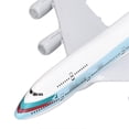 thumbnail image 4 of Alloy Simulated Plane Model Office Exquisite Diecast Airplane Model Toy Home Decoration Collection, 4 of 4