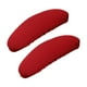 thumbnail image 4 of 2 fundas para brazos de silla de oficina y de ordenador. Rojo oscuro y l, 4 of 9