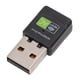 thumbnail image 1 of Dongle WiFi USB, Controlador De Conexión Segura De 600 Mbps, Adaptador WiFi USB Gratuito, Banda Dual 2,4G 5G Para Escritorio, 1 of 7