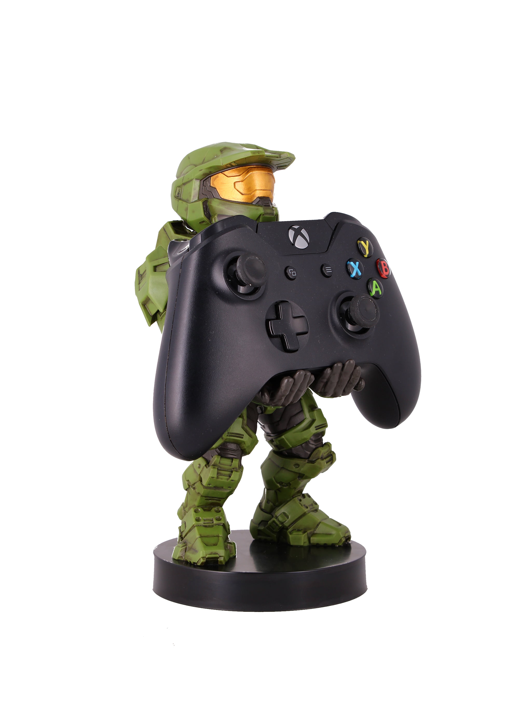 Controller Holder Figure Halo Masterchief Battery Cable Guys Smartphone 