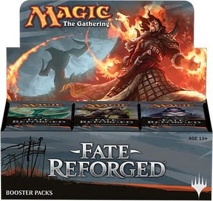 Magic The Gathering Fate Reforged Booster Box