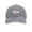 Grey, variant on AirLoni Unisex Baseball Visor Caps Casual Embroidered Solid Adjustable Outdoor Sunshade Breathable Foldable Trucker Hat Grey,One Size