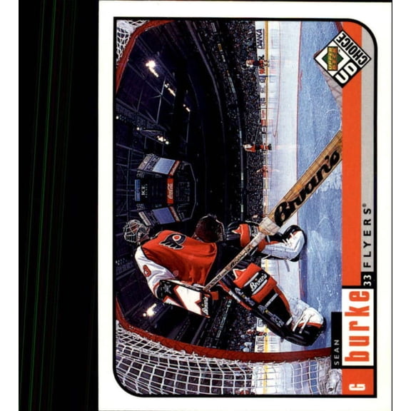 1998-99 Upper Deck Collector's Choice Philadelphia Flyers Team Set 11 cards Eric Lindros