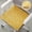 Ultra Narrow Golden, variant on Bamboo Cooling Mat Cushion Chair Cushion Breathable Office Sitting Fart Cushion Summer Car Cooling Cushion Mahjong Bamboo Cushion Summer Cushion