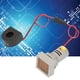 thumbnail image 4 of Luz Indicadora LED, Ergonómica Muchas Aplicaciones Calidad Confiable Estable Durable Para El Hogar YLSHRF Mini Voltmeter Light, 4 of 7