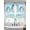 LightBLue, variant on Ocean Shell Sheer Curtains 45 Inch Length 2 Panels Set, Summer Coastal Marine Seashell Wooden Gray Voile Window Treatment Rod Pocket Small Kitchen Curtains Drapes for Bedroom 52"x45"x2