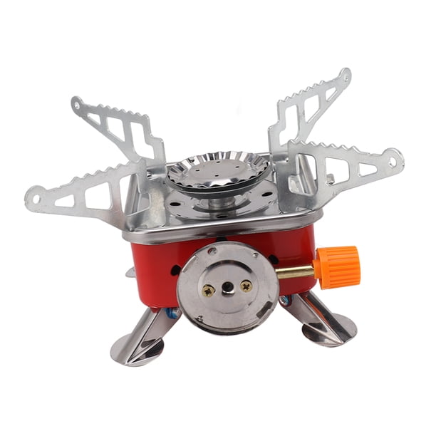 Mini Estufa De Gas Plegable, Estufa De Gas Portátil De Diseño Integrado ...