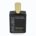 thumbnail image 1 of Monsieur Musk By Dana 4 oz After Shave for Men, 1 of 3