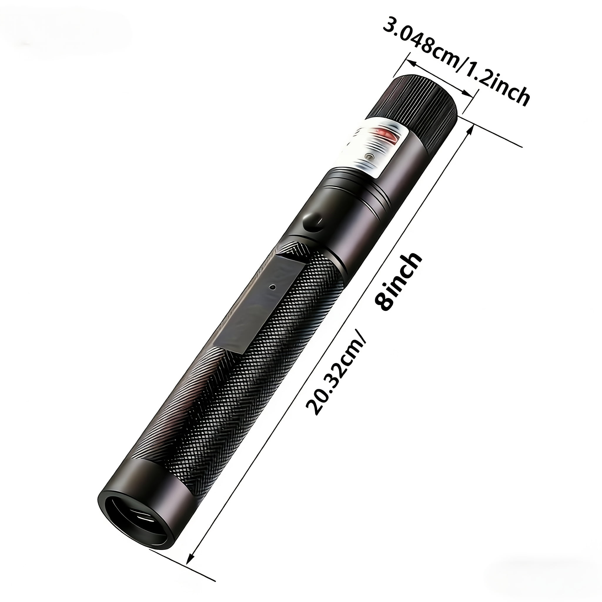 Laser Pointer- USB Charging Cable, Laser Pointer Torch Green And Red Laser Light Pointer Laser Pointer for Indoors Meeetings Outdoor Hunting