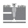 thumbnail image 5 of Orbit 1/2 in. or 3/4 in. "Satellite II" Pop-up Impact Sprinkler Head, 5 of 6
