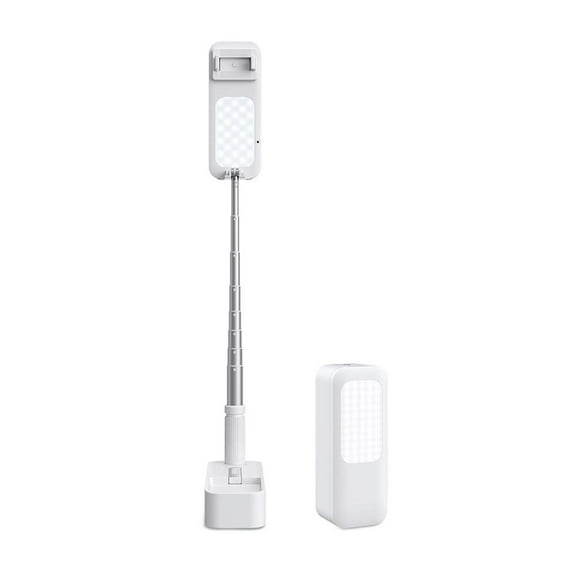 Extendable Selfie Stand 360 Rotation with Phone Holder Foldable 2