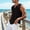 Black #004, variant on Linen Tank Tops for Men Breathable V-Neck Sleeveless Shirts Relaxed Fit Summer Casual Big and Tall T-Shirt, 3XL