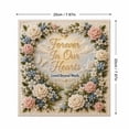 thumbnail image 2 of Pearl Art Kits for Adults, Diamond Art, Diamond Art Club Diamond Painting Kits, Memorial Themed DIY Pearl Art Painting Kit, Sentimental Hand‑Craft Project for Meaningful Home Decoration, 2 of 6