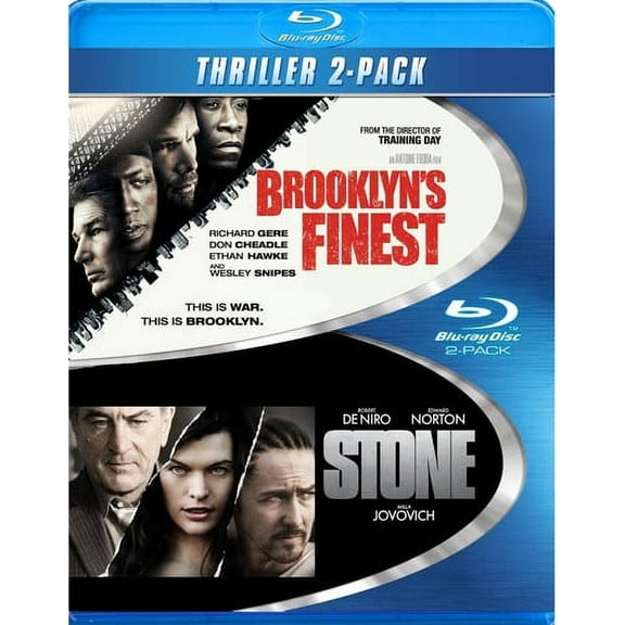 Brooklyn's Finest / Stone