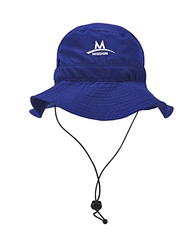 Mission cooling Bucket Hat, Navy 