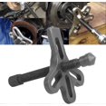 thumbnail image 4 of Pulley Puller, 13Pcs Steering Wheel Puller Kit Remover Harmonic Balancer Gear Pulley Car Repair Tool, 4 of 5
