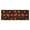 Red Strawberry Plants, variant on Red Strawberry Plants Fruit Pattern Black Pattern Kitchen Rug Mat,Kitchen Runner Rugs Non Skid Washable,Decorative Kitchen Floor Mats for Kitchen,Sink,Laundry,17"x47.2"