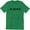 Green, variant on Alaska Top Of The World Home Town Pride Funny State Men T-Shirt