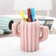 thumbnail image 4 of Modern Design Material Office Supply Organizer Easy Clean For Accessories White, 4 of 4