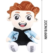 Caylus Plush Collectible Figurine – 8.7 Inch Soft Foltyn Plushie | for Adult Collectors, Desk Decor & Gift