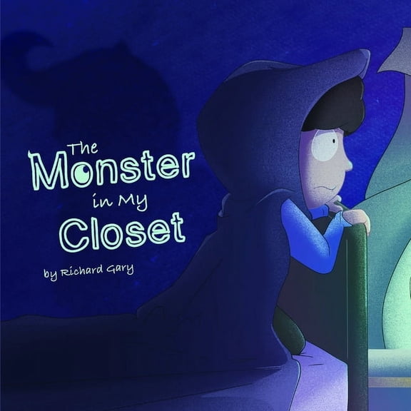 The Monster in My Closet (Paperback)