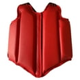thumbnail image 1 of Protector de pecho de boxeo, protector de pecho, armadura, equipo de protección para niños / adultos Abanopi Protector de pecho, 1 of 7