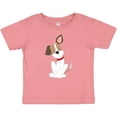 thumbnail image 3 of Inktastic Dog with Ear Up Boys or Girls Baby T-Shirt, 3 of 5