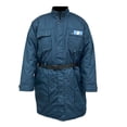 thumbnail image 2 of Polar Plus Men's Winter Parka in Navy, 2 of 3