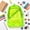 Transparent Jelly Backpack Under $5 a3, variant on Kadlawus Plastic Backpack for Study, PVC Transparent JellySchoolbag, Fluorescent Candy Color Bag for Male and Female Study Spring and Summer