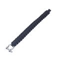 thumbnail image 2 of Pulsera De Supervivencia De Paracord, Pulsera Para Exteriores, Pulsera De Paracord, Kit De Hebilla De Acero Inoxidable Para Acampar Y Hacer Senderismo ANGGREK Otros, 2 of 8