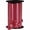 Burgundy, variant on PMU 250 Yards x 3/8in Black Crimped Curling Ribbon String for Gift Wrapping Ribbon Balloon String Birthday Celebration Party Presents Decor, Festival Art Craft Accessories (1-250 Yard Rolls)