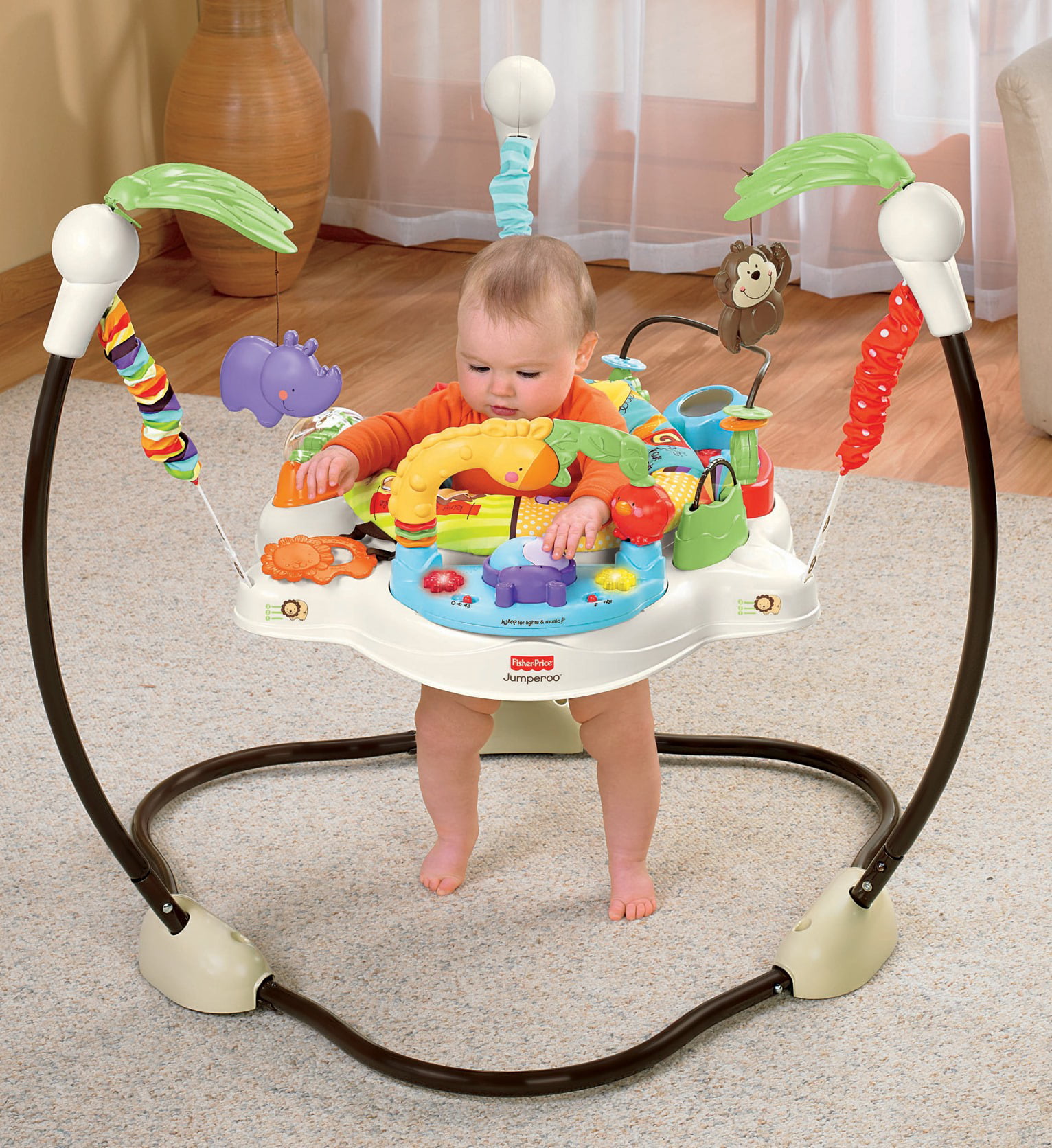 fisher price jump for lights and music recall